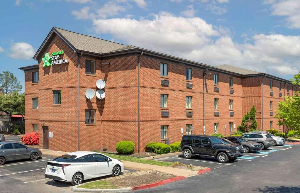 Extended Stay America Select Suites - Memphis - Cordova Екстериор снимка