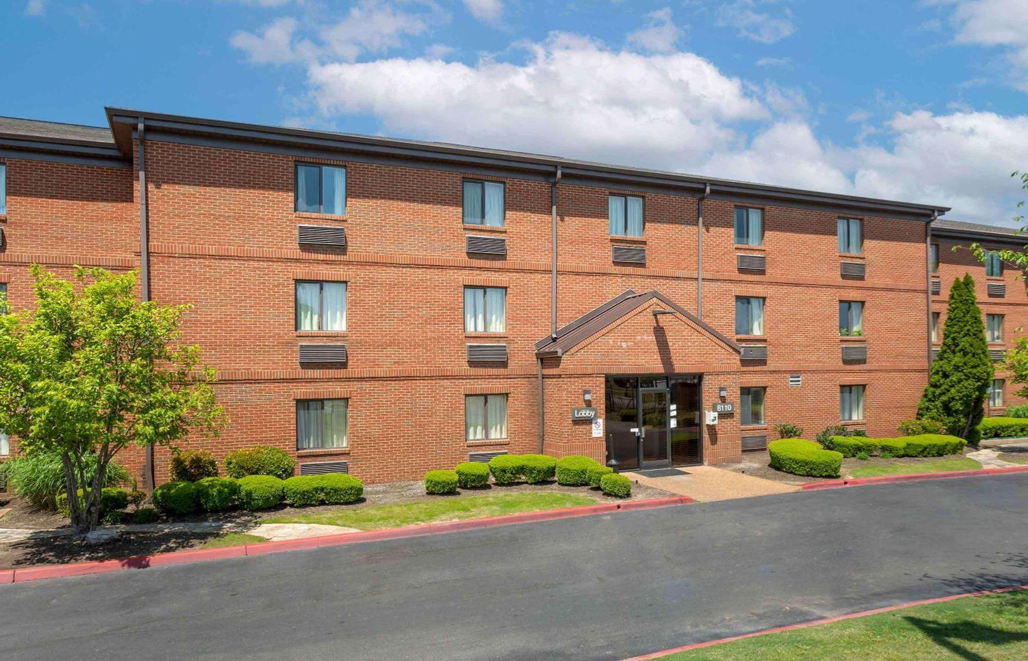 Extended Stay America Select Suites - Memphis - Cordova Екстериор снимка