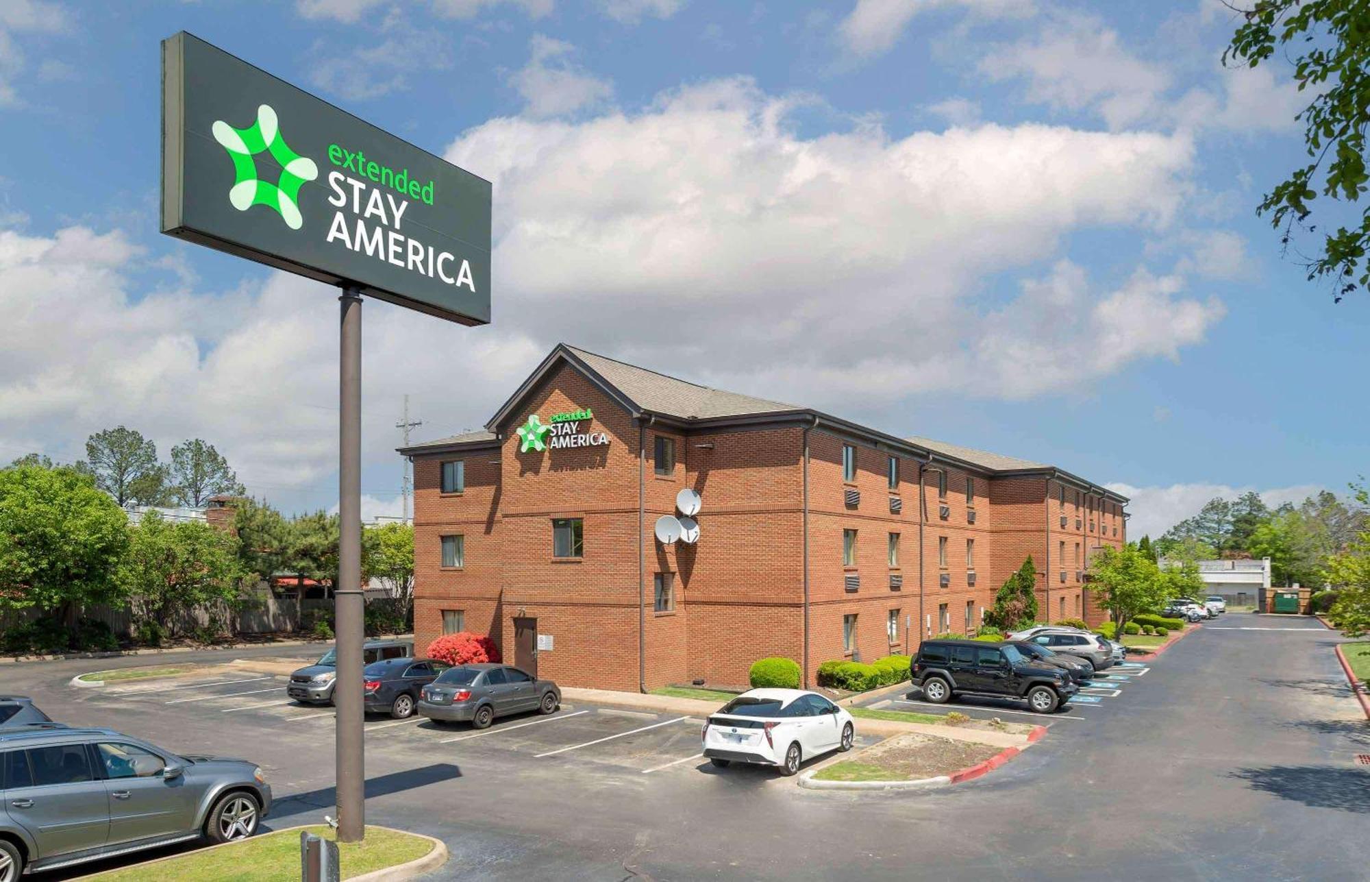 Extended Stay America Select Suites - Memphis - Cordova Екстериор снимка