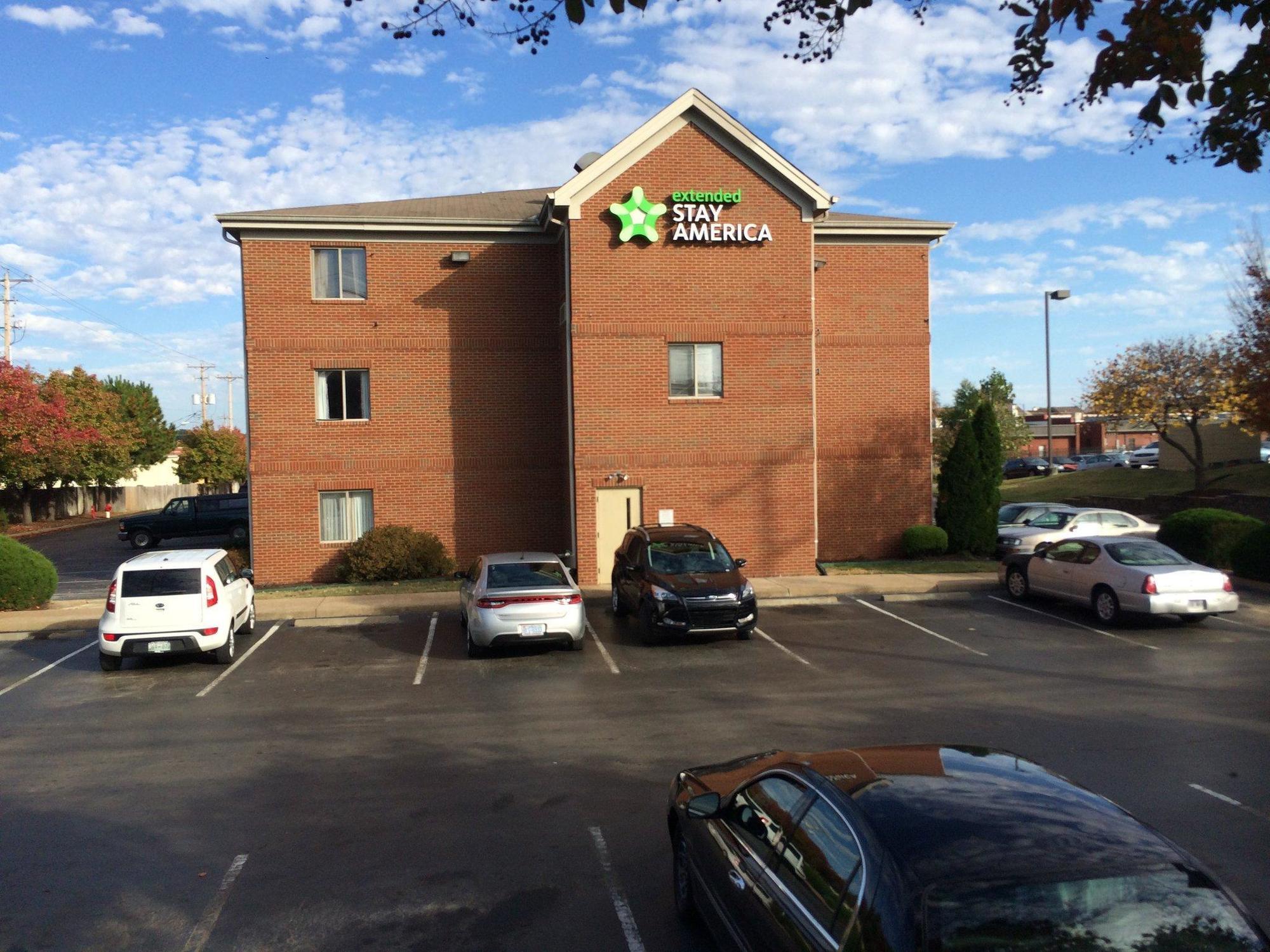 Extended Stay America Select Suites - Memphis - Cordova Екстериор снимка