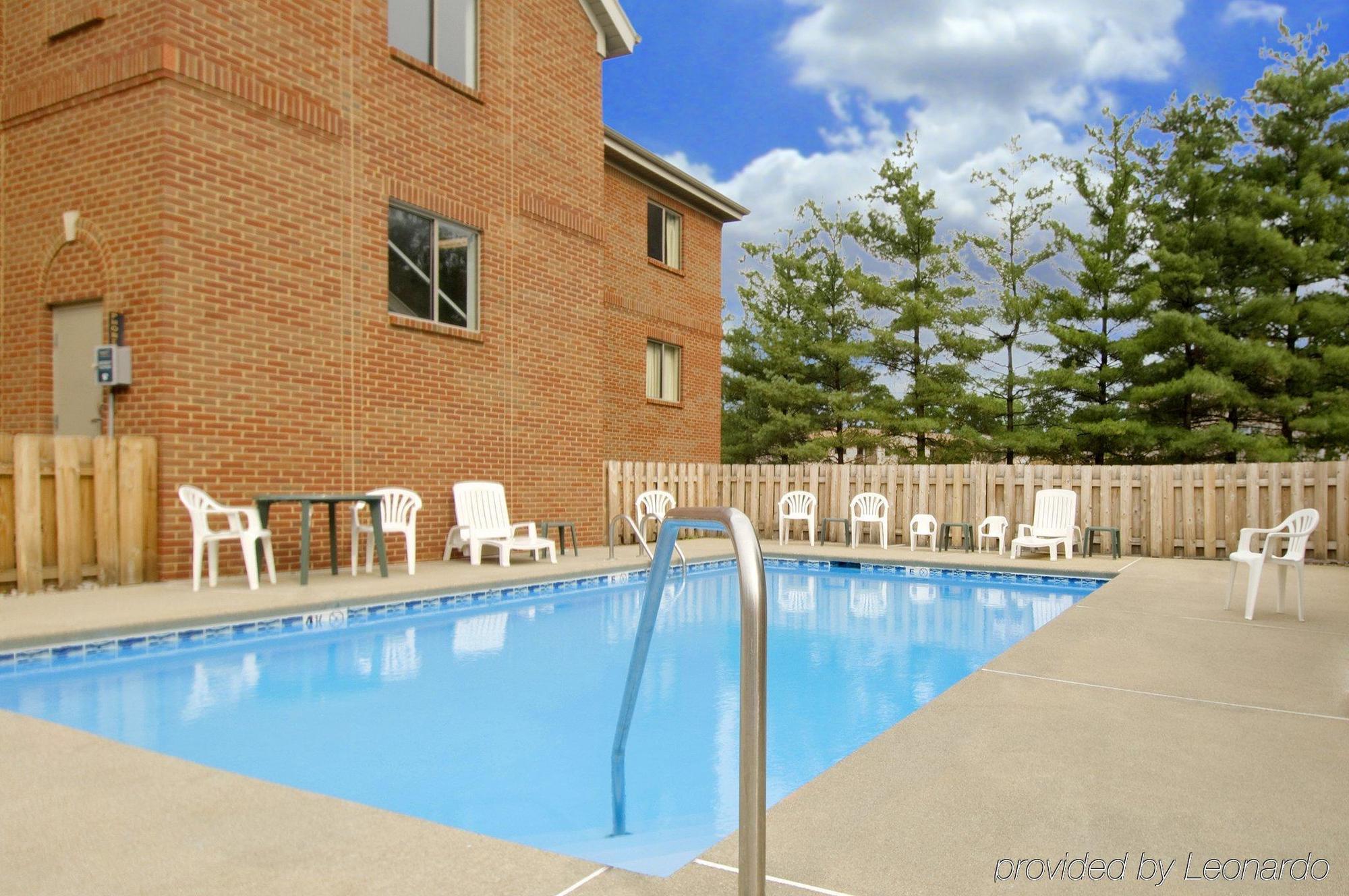 Extended Stay America Select Suites - Memphis - Cordova Екстериор снимка
